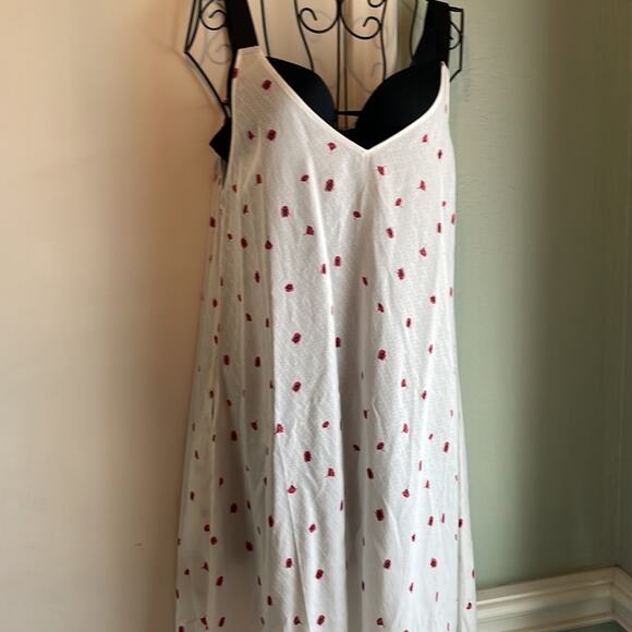 rag & bone floral Zoe dress white M - Picture 2 of 10